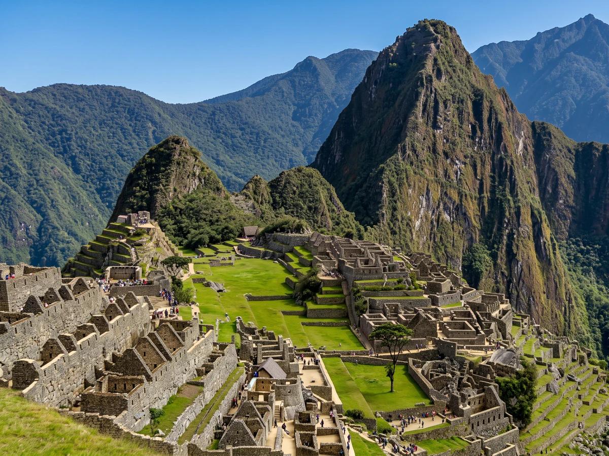 Cusco 5 Días: Machu Picchu, Valle Sagrado y Humantay