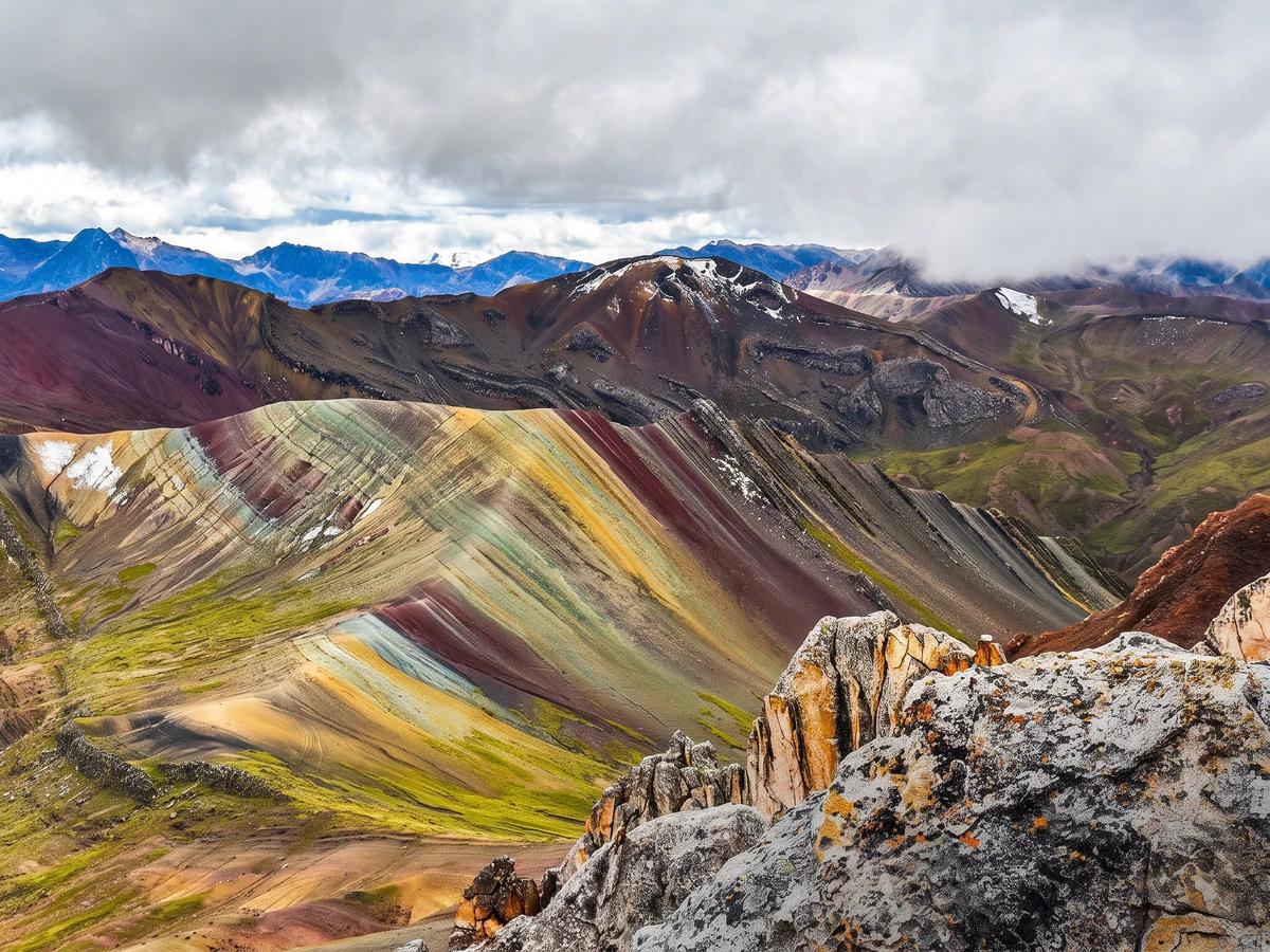 Montaña Palcoyo