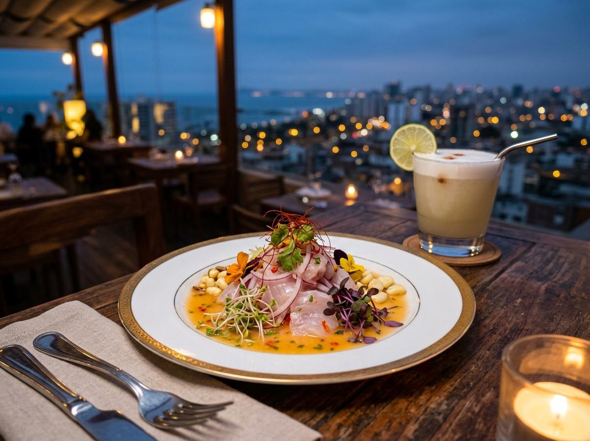 Lima Gastronómica