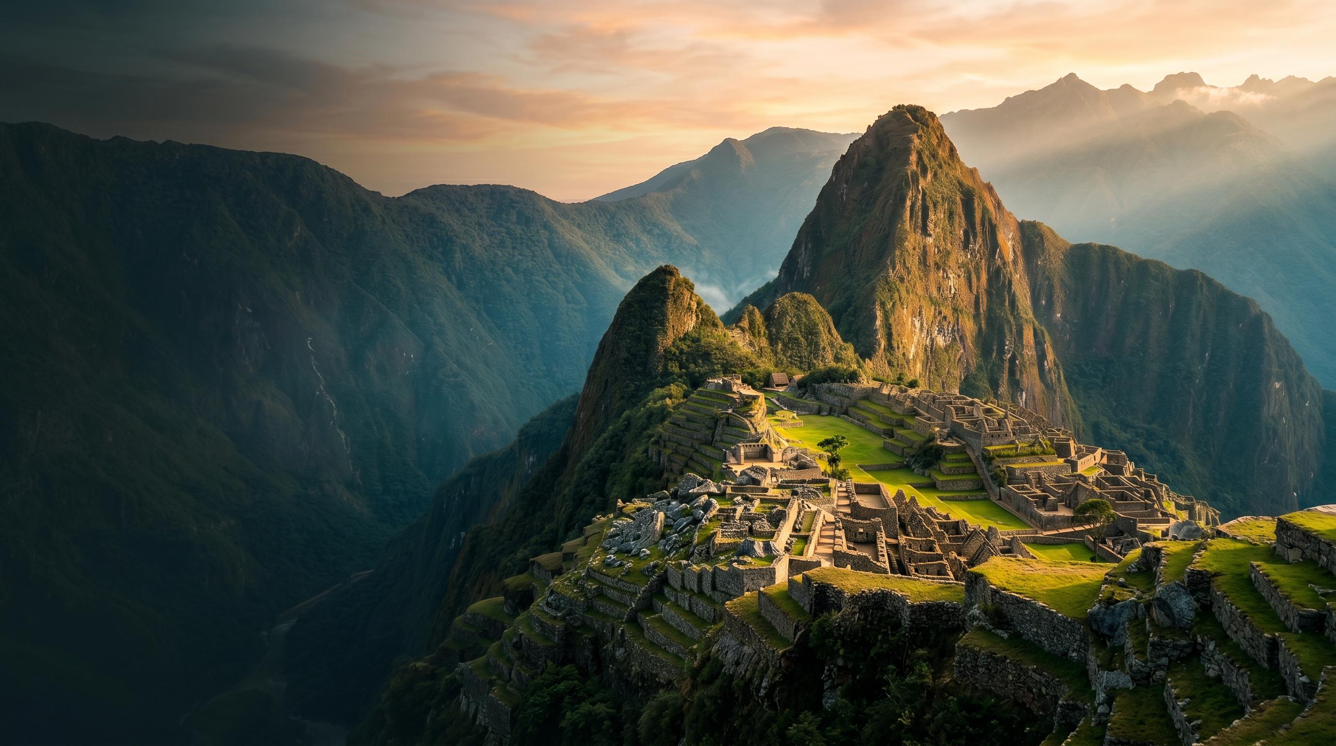 Machu Picchu Full Day