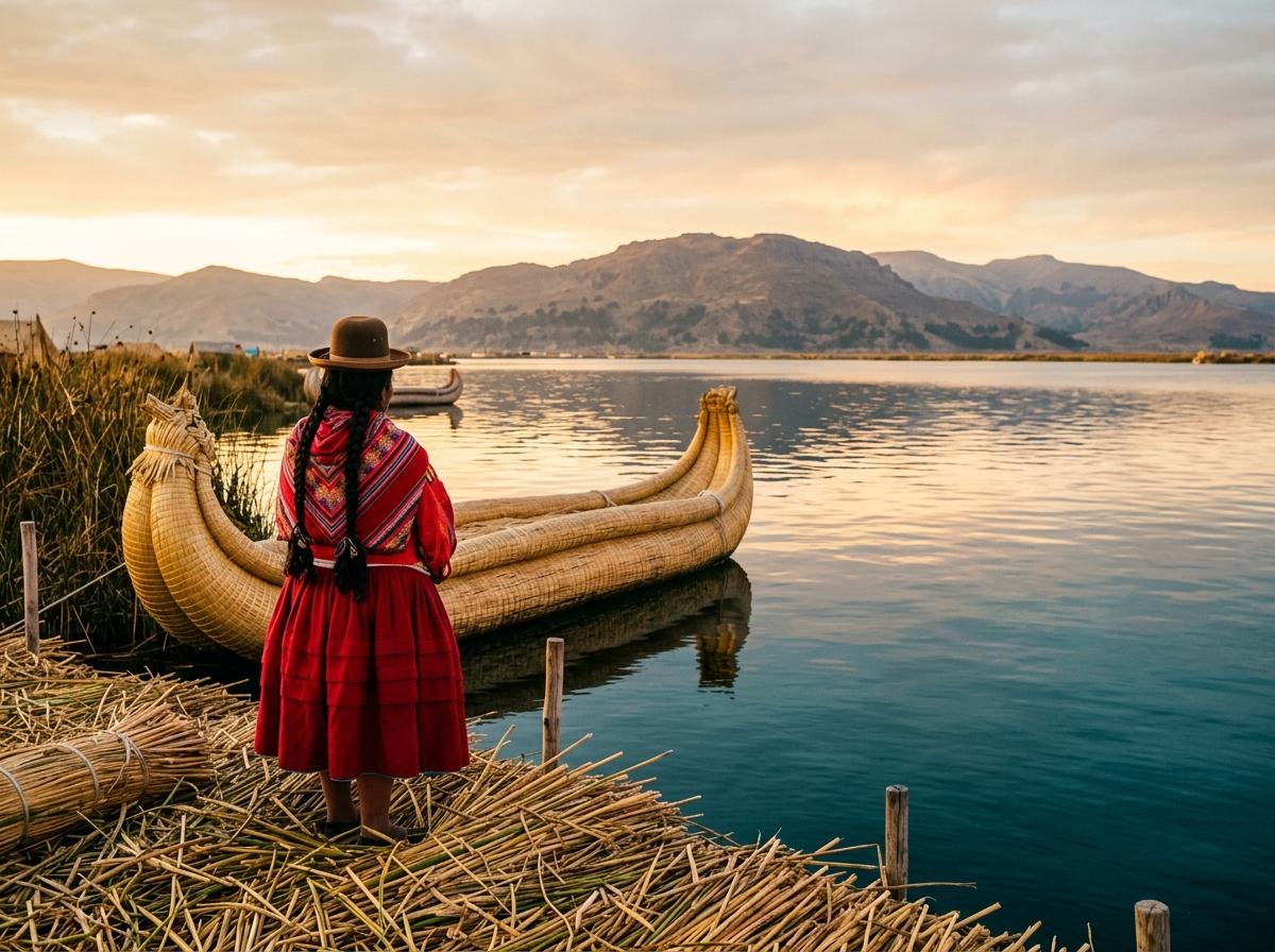 Lago Titicaca & Uros